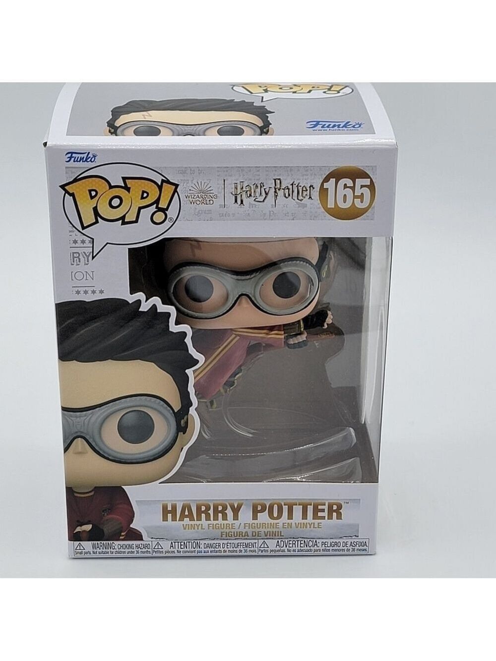 Funko Pop! Harry Potter 165 NEW #1854